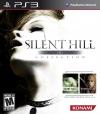 Silent Hill HD Collection Box Art Front